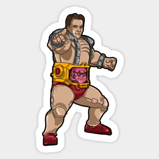 Danny DeVito is Krang Sticker